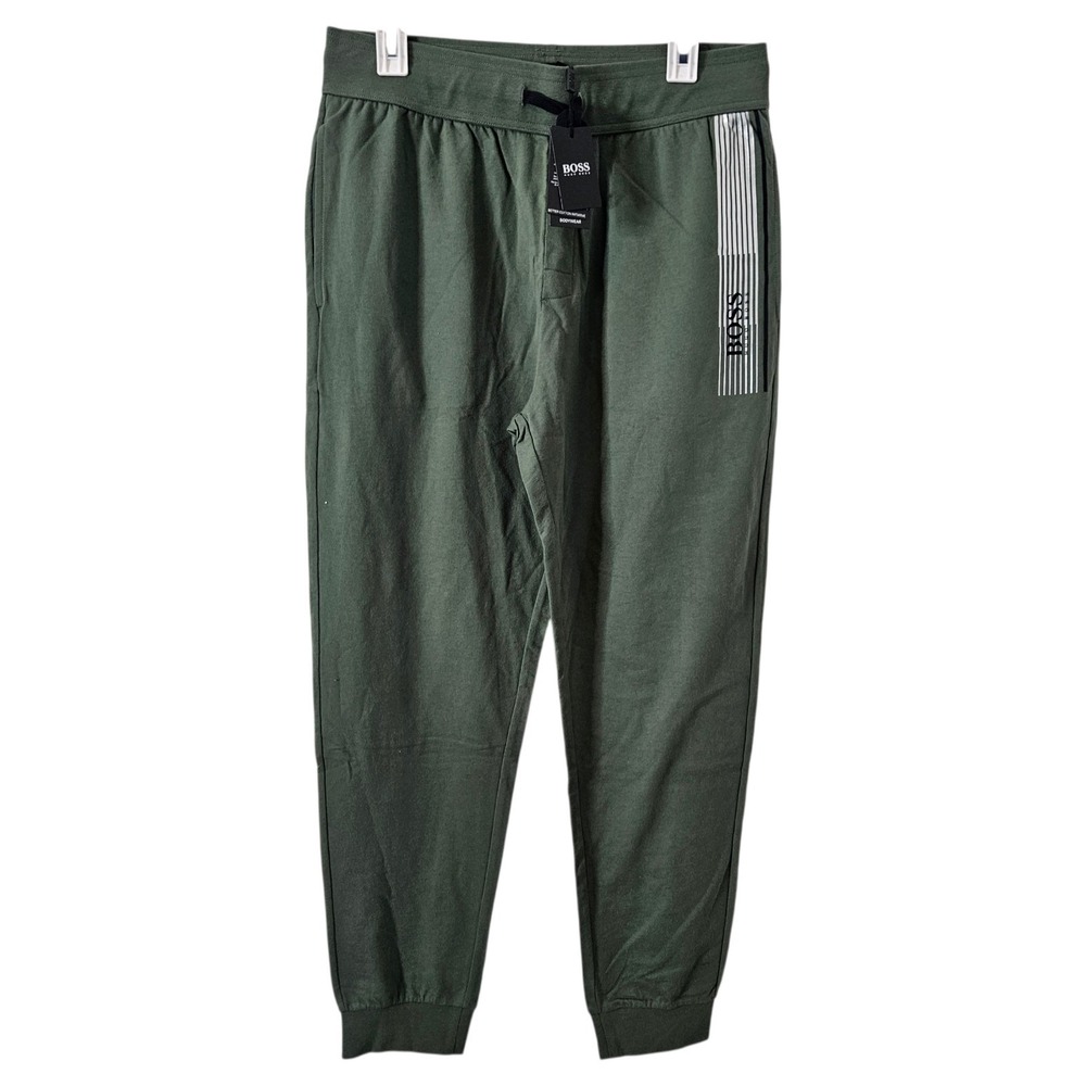 Hugo Boss Jogger Track Pants Authentic Men's Size XL Preppy Activewear New